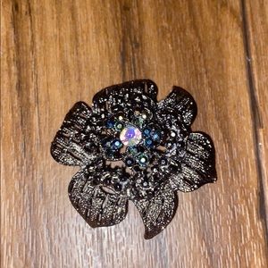 Vintage Flower Pin